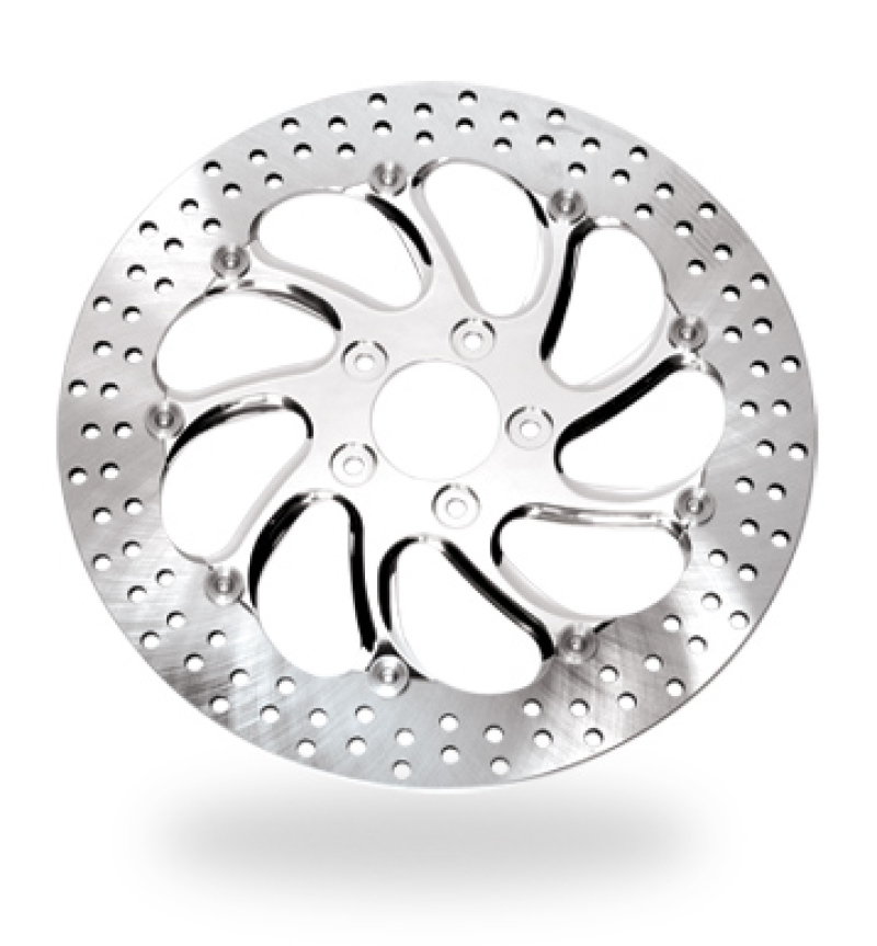 Picture of Performance Machine PFM Brake Rotors Front - 0133-3015TORRS