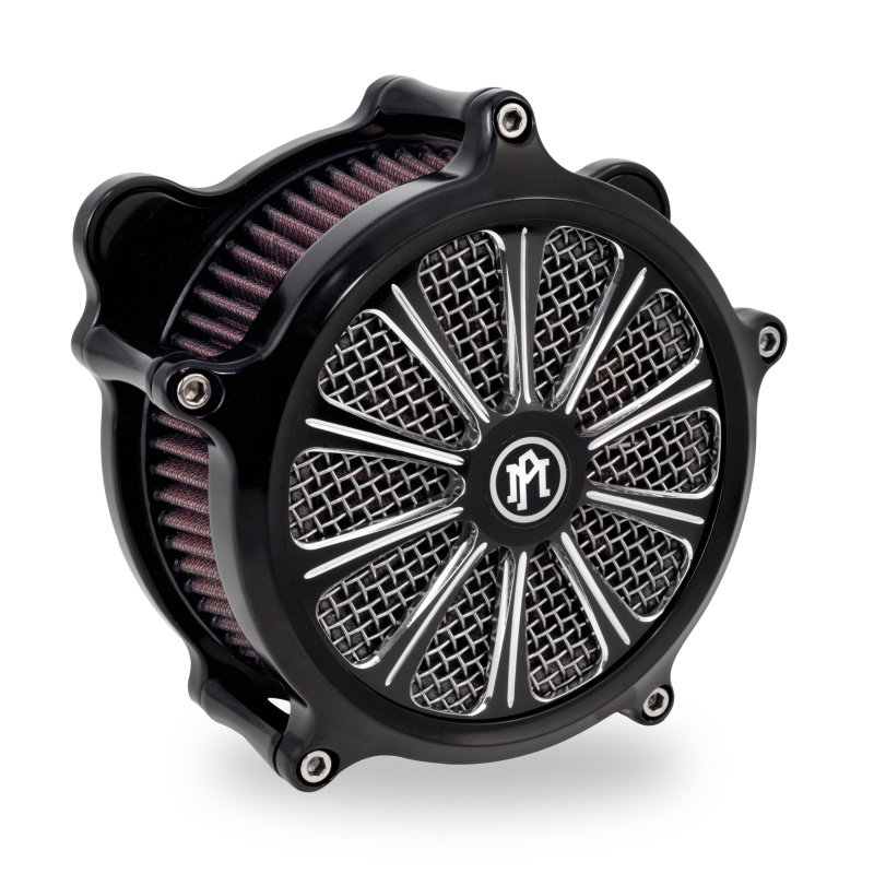 Picture of Performance Machine PFM Air Cleaners Air Filters - 0206-2010REL-BMP