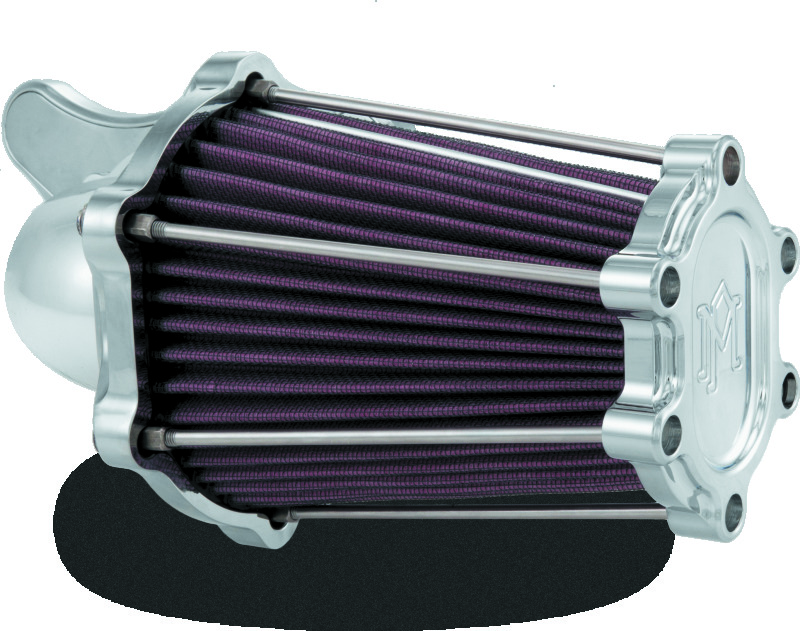 Picture of Performance Machine PFM Air Cleaners Air Filters - 0206-2049-CH