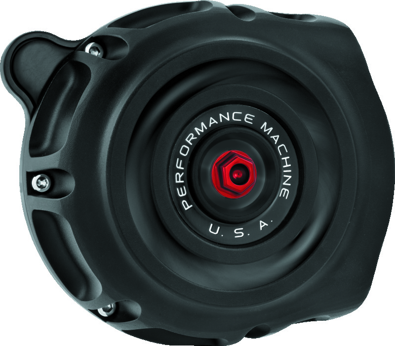 Picture of Performance Machine PFM Air Cleaners Air Filters - 0206-2133-SMB