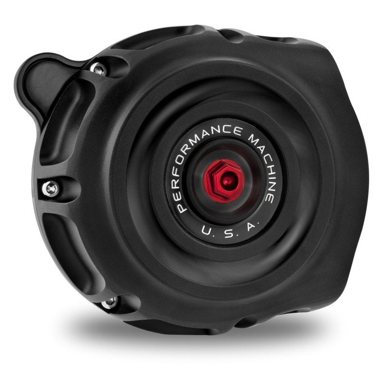 Picture of Performance Machine PFM Air Cleaners Air Filters - 0206-2142-SMB