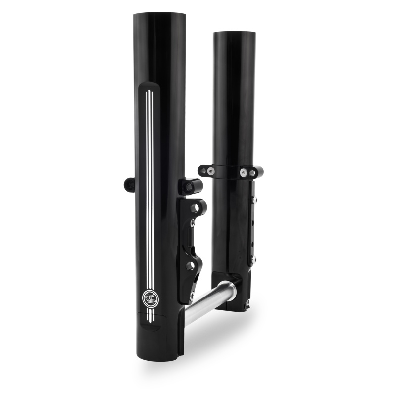 Picture of Performance Machine PFM Fork Legs Fork Assemblies - 0208-2057-BM