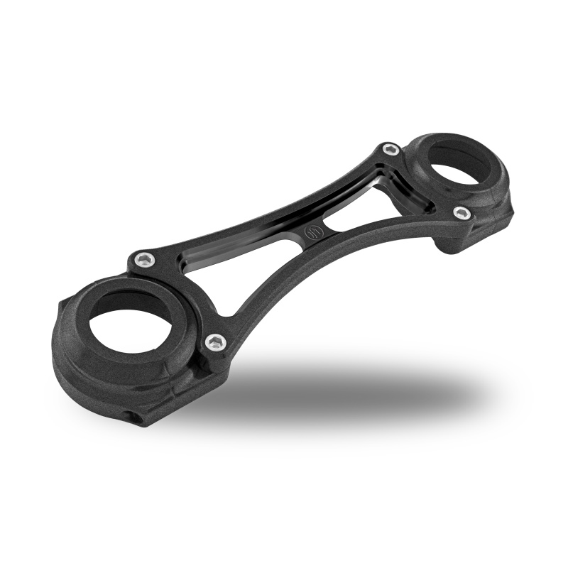 Picture of Performance Machine PFM Fork Braces Brackets - 0208-2124-SMB