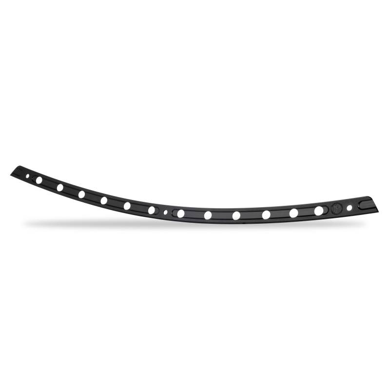 Picture of Performance Machine PFM Windscreen Trims Wind Deflectors - 0209-2015HST-SMB