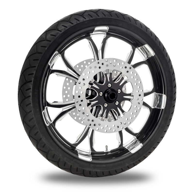 Picture of Performance Machine PFM Forged Wheels - 1204-7306R-PAR-BMP