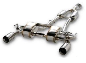 Picture of HKS Exhaust-Super Sound Mstr Catback - 32023-AN003