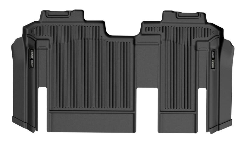 Picture of Husky Liners HL XAC-Rear-Black Floor Mats - 50861
