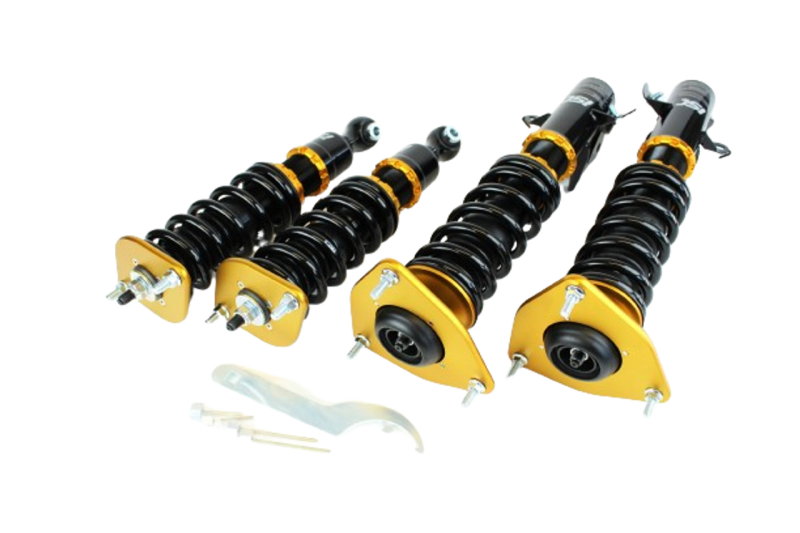 Picture of ISC Suspension ISC N1 Basics-Track/Race Coilovers - L011B-T