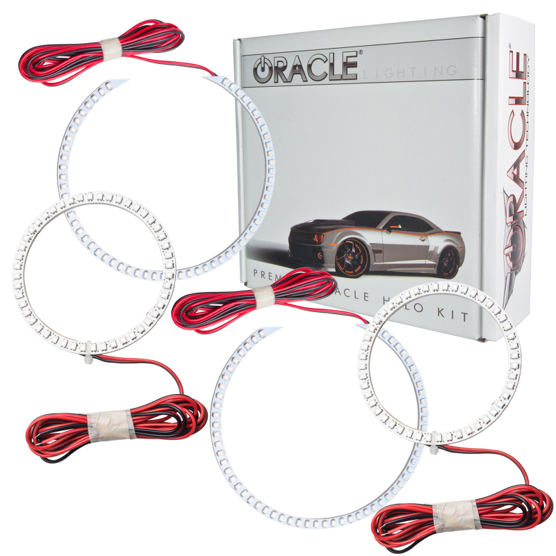 Picture of ORACLE Lighting ORL Headlight Halo Kits - 2379-007