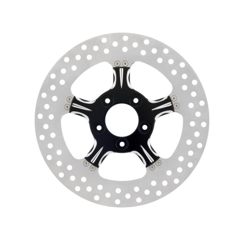 Picture of Performance Machine PFM Brake Rotors Rear - 0133-1802XFRS-BMP