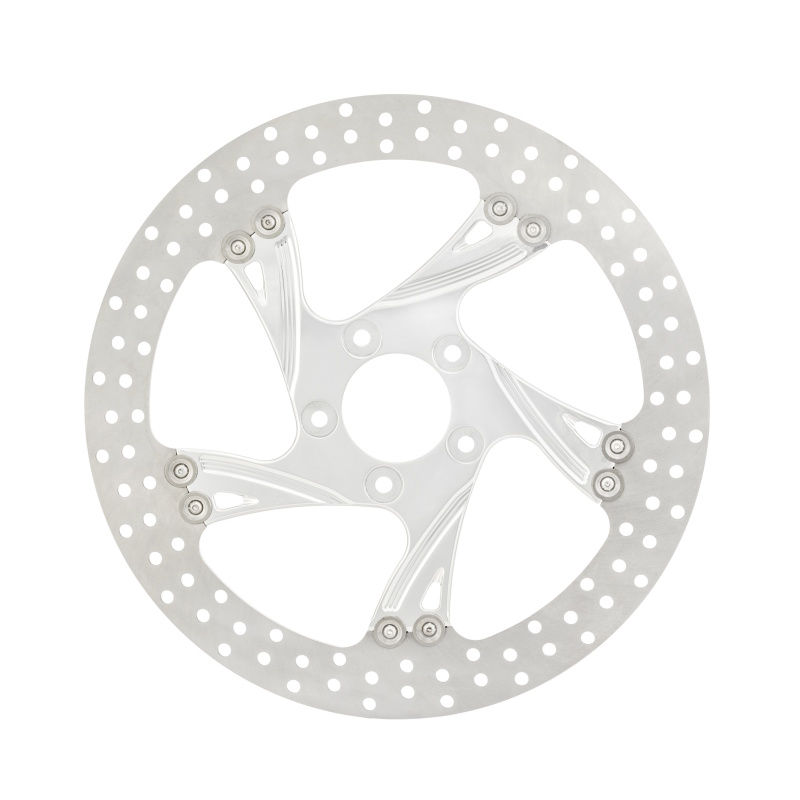 Picture of Performance Machine PFM Brake Rotors Front - 0133-3015XCRLS
