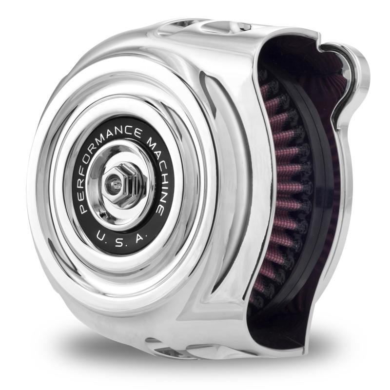 Picture of Performance Machine PFM Air Cleaners Air Filters - 0206-2131-CH