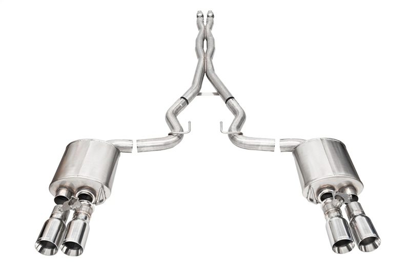 Picture of CORSA Performance COR Cat-Back Xtreme - 21260