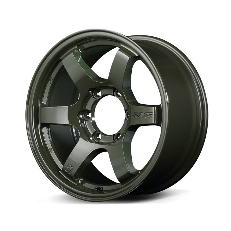 Picture of Gram Lights GL 57DR-X Wheels - WGIXW20KDXZ