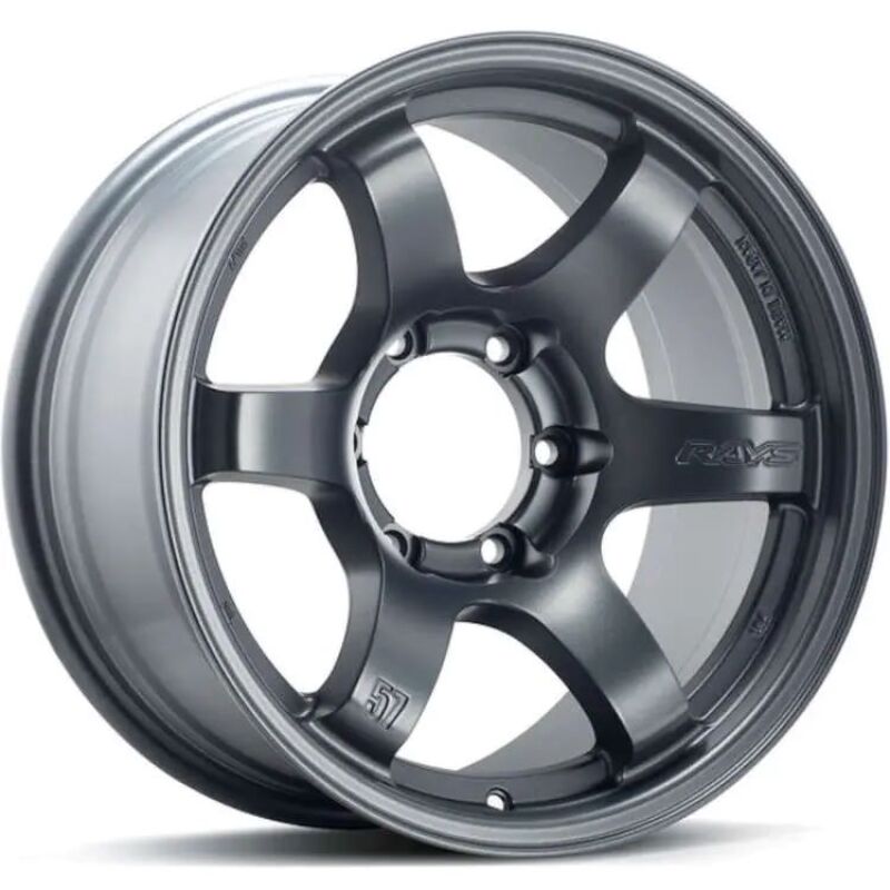 Picture of Gram Lights GL 57DR-X Wheels - WGIXP00KG2