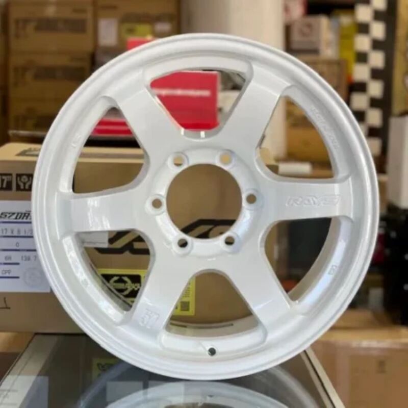 Picture of Gram Lights GL 57DR-X Wheels - WGIXP-10KCPP