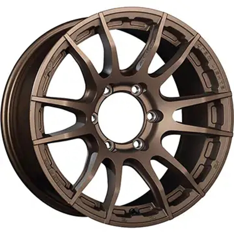 Picture of Gram Lights GL 57XR-X Wheels - WGJXP-10KA