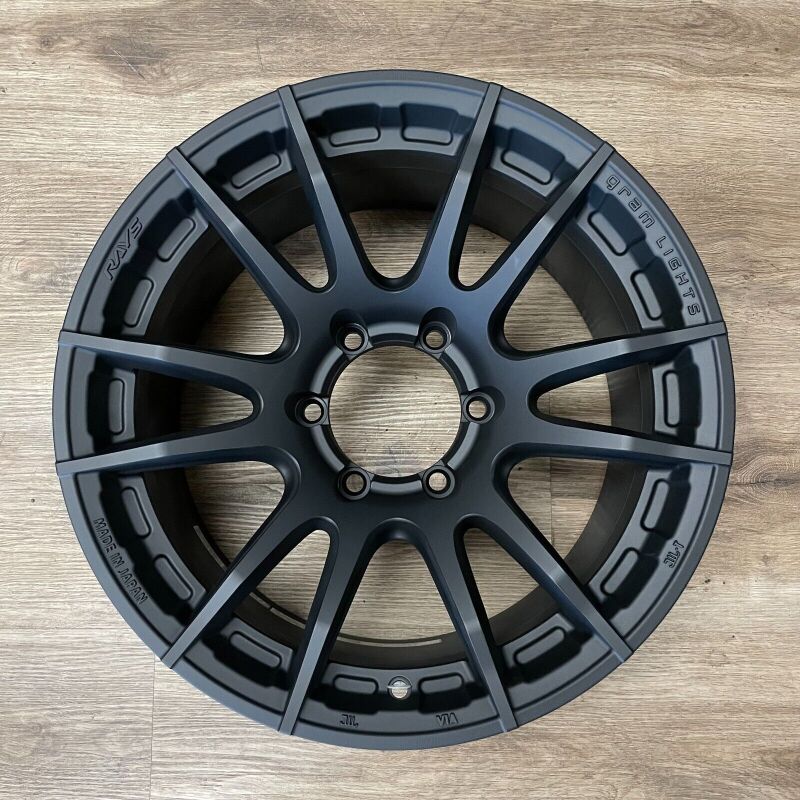 Picture of Gram Lights GL 57XR-X Wheels - WGJXP-10KB2