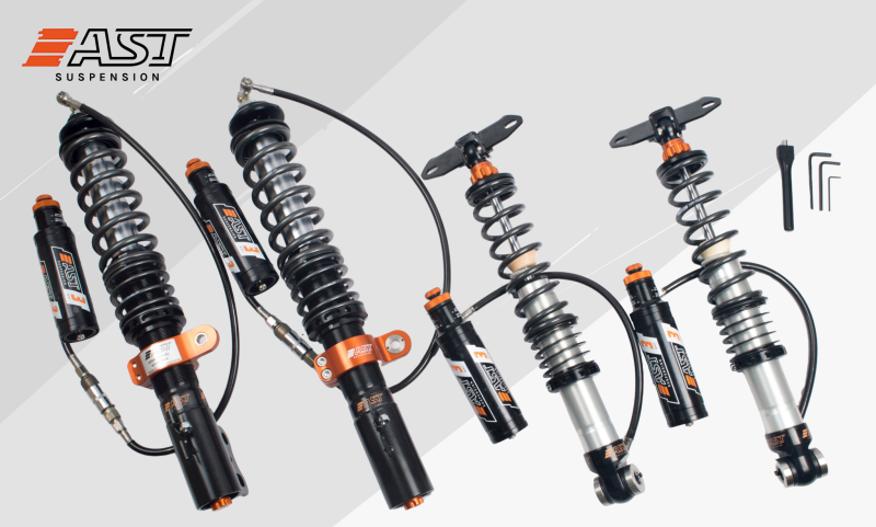 Picture of AST 5300 Series Coilovers - RAC-T2404SD