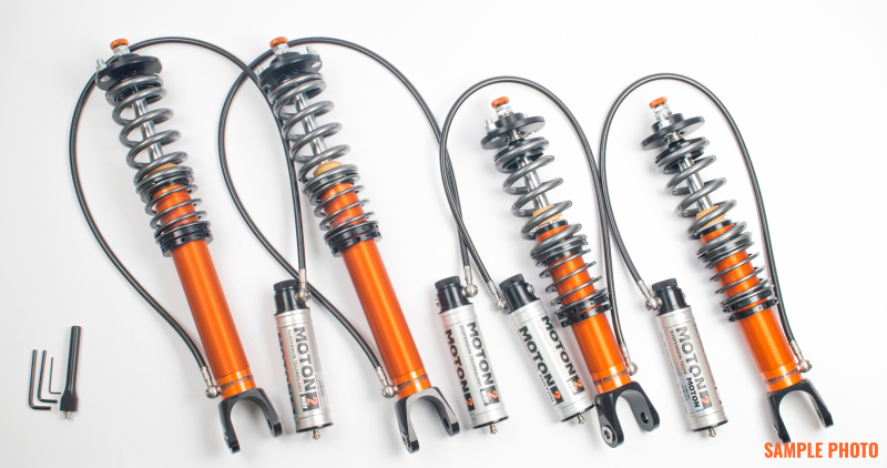 Picture of Moton MTO 2-Way Clubsport Coilover - M 515 014S