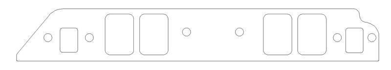 Picture of Cometic Gasket CG Intake Gaskets - C5649-060
