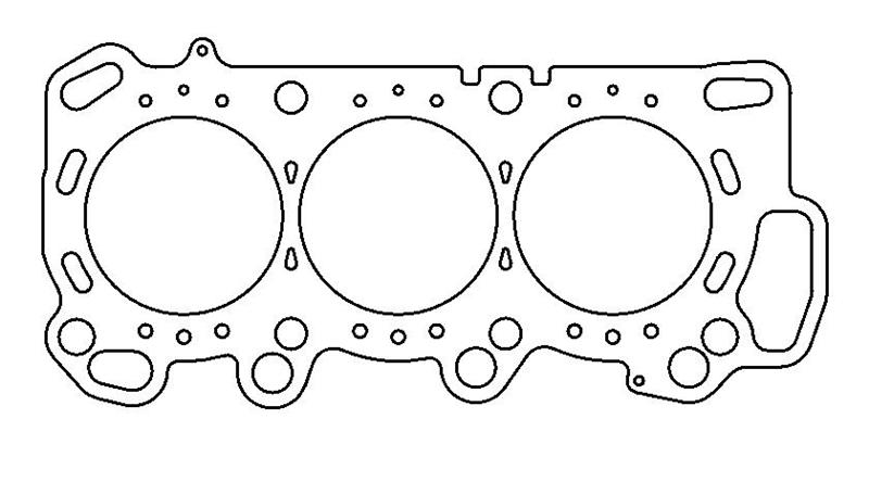 Picture of Cometic Gasket CG Head Gaskets - C4382-027