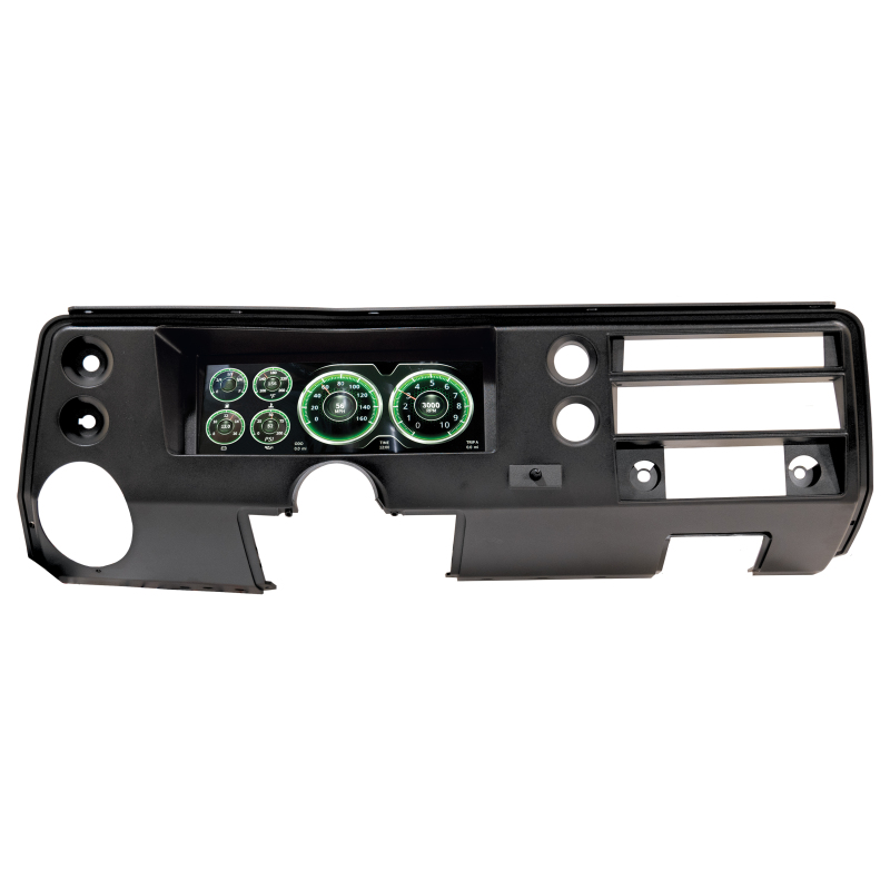 Picture of AutoMeter AM InVision Digital Dash Performance Monitors - 7401