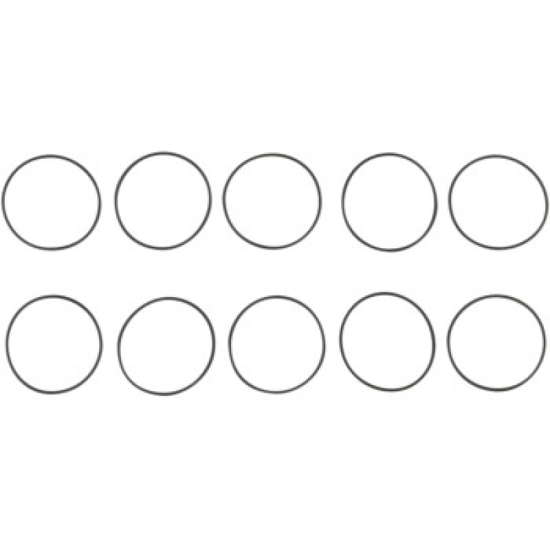 Picture of Cometic Gasket CG Clutch Gasket Gasket Kits - C9458