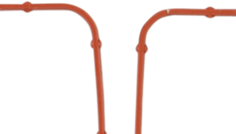 Picture of Cometic Gasket CG Rocker Cover Gasket Gasket Kits - C9197