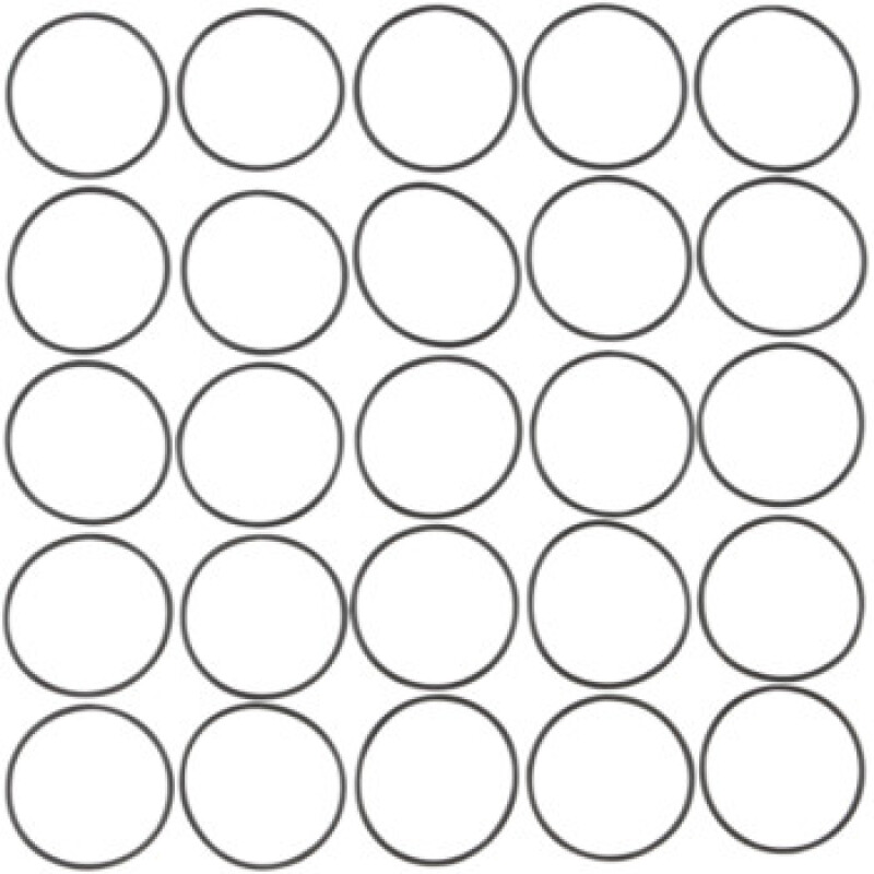 Picture of Cometic Gasket CG Viton O-Ring Gasket Kits - C9530
