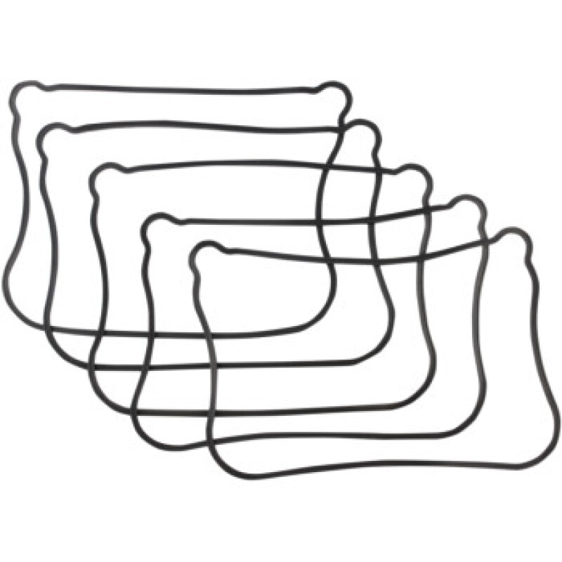 Picture of Cometic Gasket CG Rocker Cover Gasket Gasket Kits - C9014