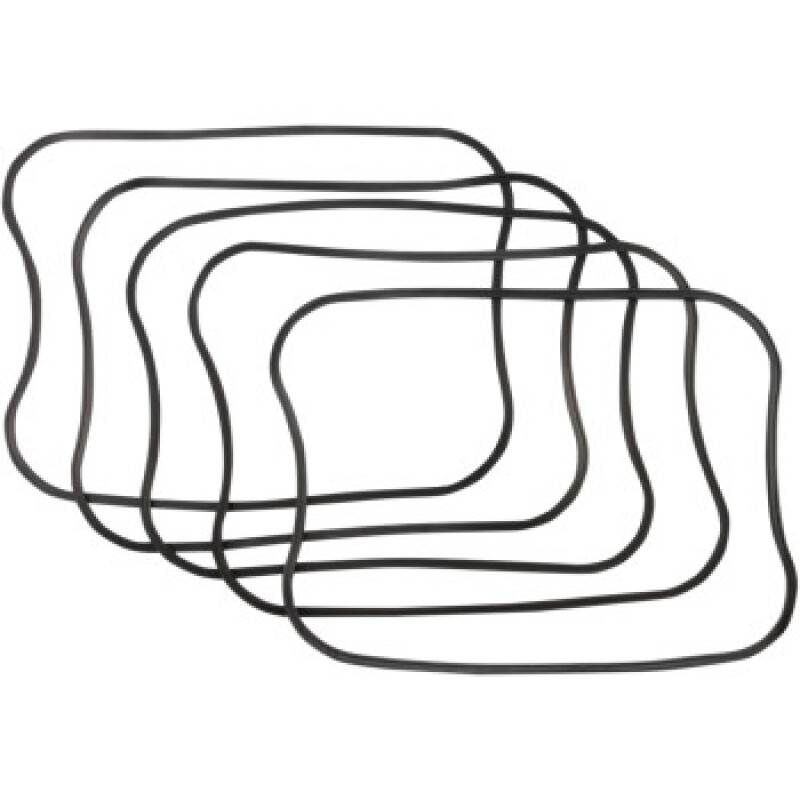 Picture of Cometic Gasket CG Rocker Cover Gasket Gasket Kits - C9010
