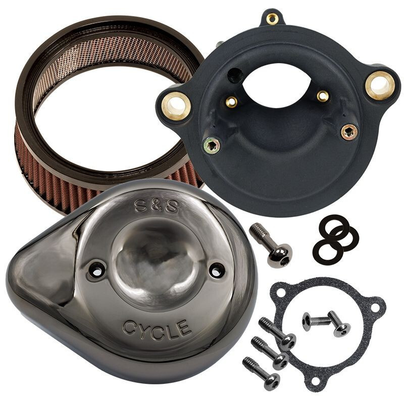 Picture of S&S Cycle SSC Air Cleaner Kits Air Intake Components - 170-0797