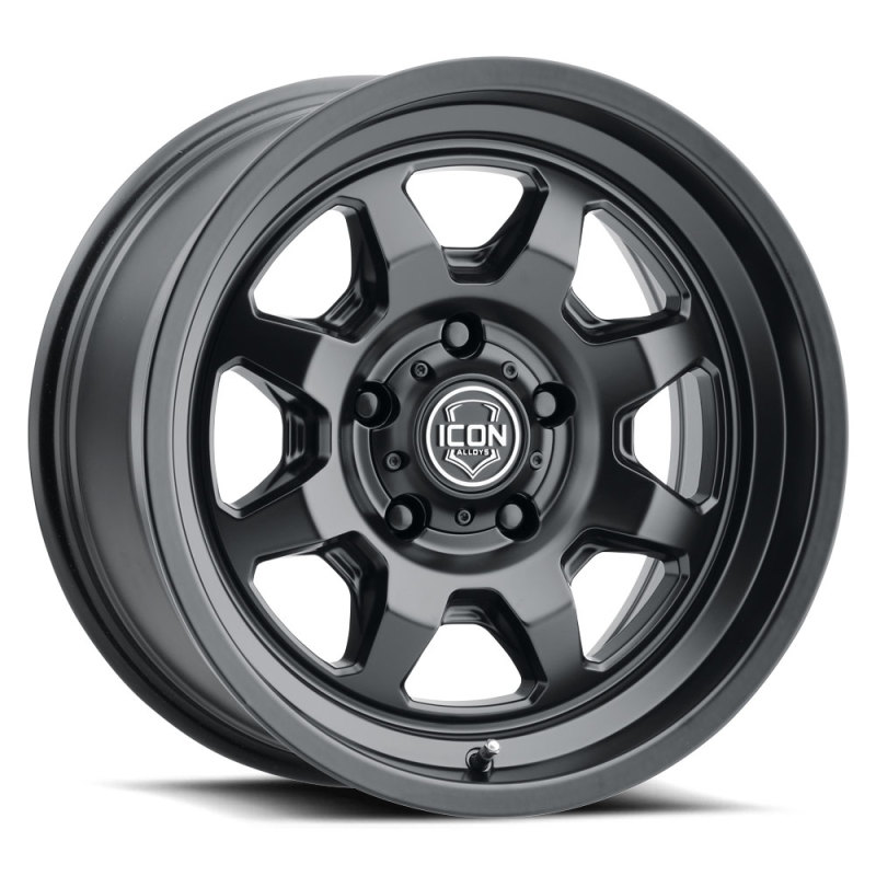Picture of ICON ICO Nuevo Wheels - 8117857345SB