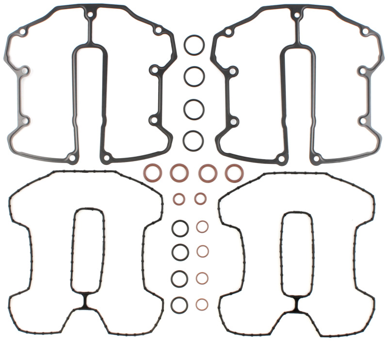 Picture of TwinPower TWP Rocker Box Gaskets Gasket Kits - 043364