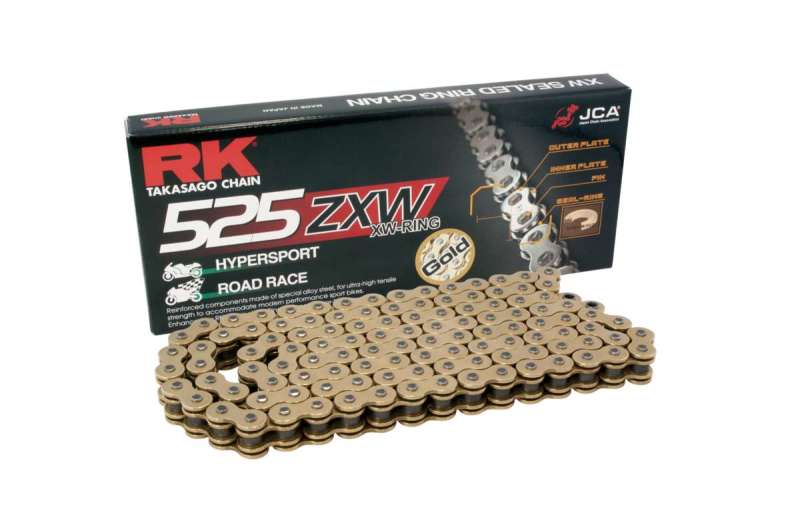 Picture of RK Chain RKC Sealed Ring Chain - GB525ZXW-170