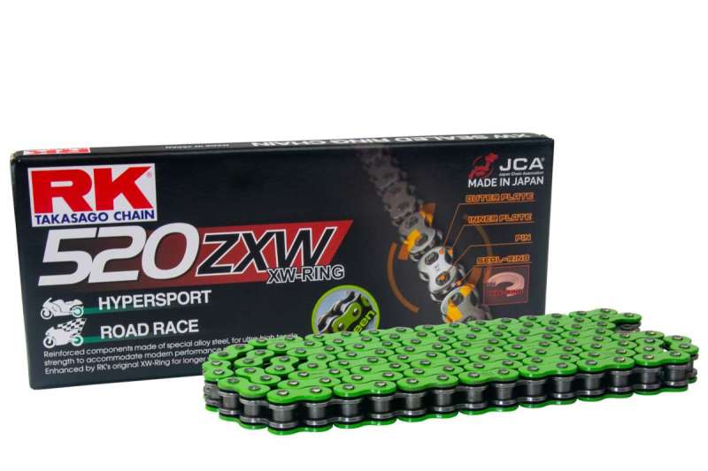 Picture of RK Chain RKC Sealed Ring Chain - MM520ZXW-100