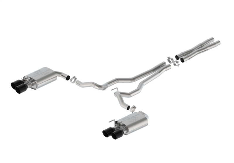 Picture of Ford Racing FR Cat-Back Systems - M-5200-M5EB