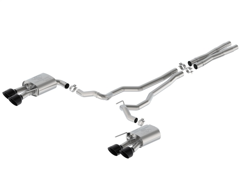 Picture of Ford Racing FR Cat-Back Systems - M-5200-M5EBVA