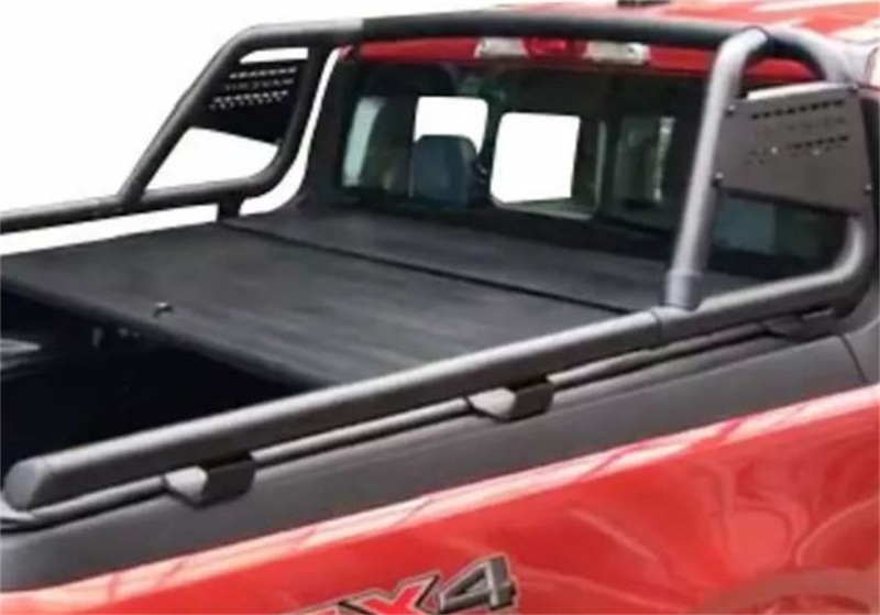 Picture of Ford Racing FR Chase Racks Truck Bed Rack - M-19007-MV