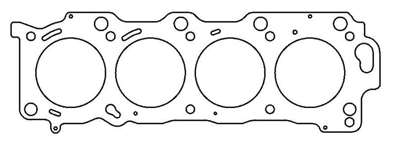 Picture of Cometic Gasket CG Head Gaskets Right - C4211-051