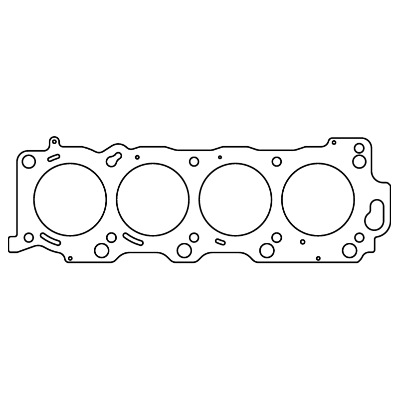 Picture of Cometic Gasket CG Head Gaskets Right - C4357-051