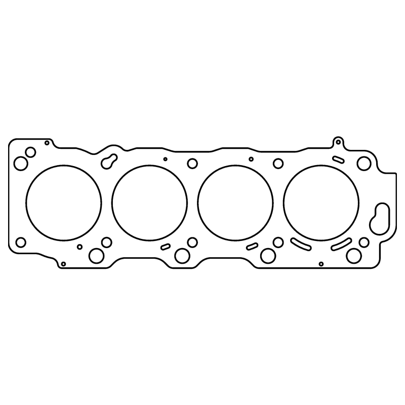 Picture of Cometic Gasket CG Head Gaskets Left - C4358-051