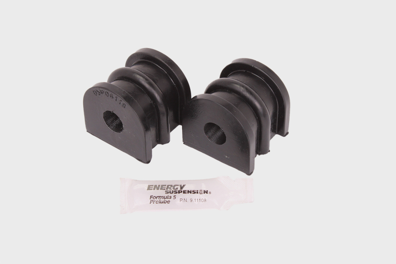 Picture of Energy Suspension ES Sway Bar Bushings-Black Bushing Kits - 7.5129G
