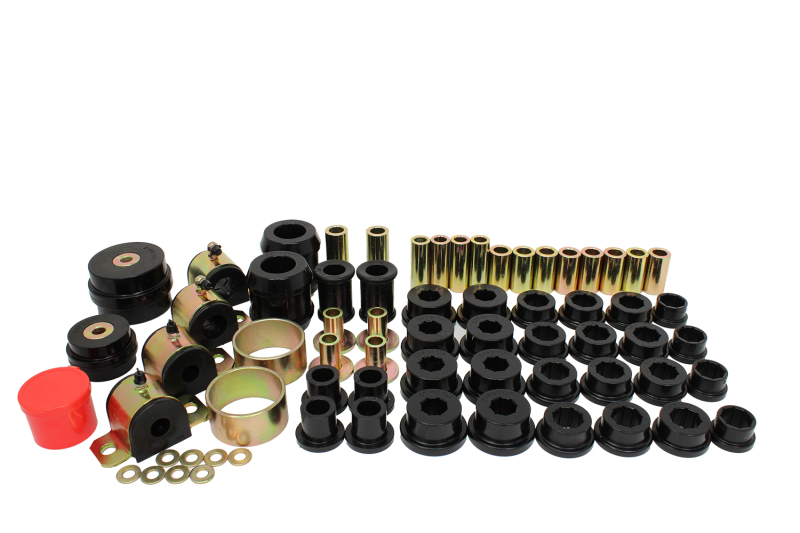 Picture of Energy Suspension ES Hyper-Flex Sets-Black Bushings - 8.18121G