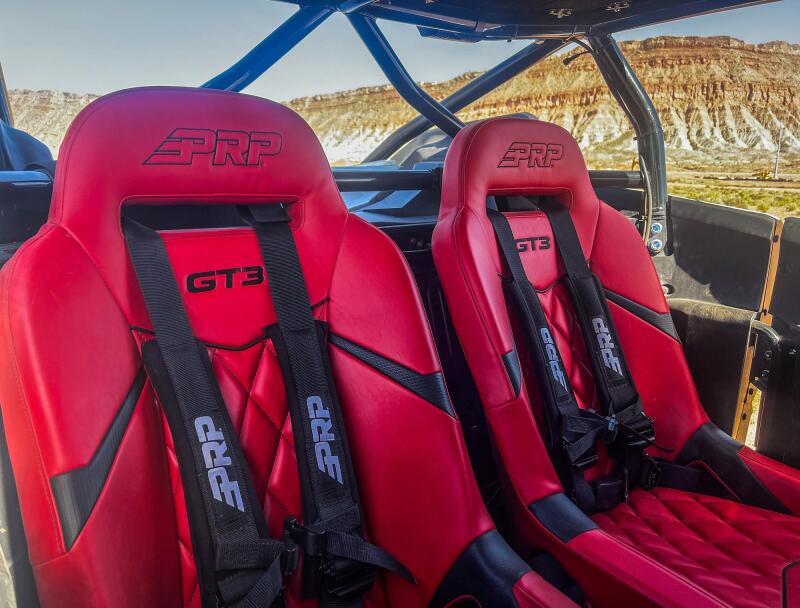 Picture of PRP Seats PRP Powersport UTV Seat Mounts Rear Seat Brackets & Frames - C85