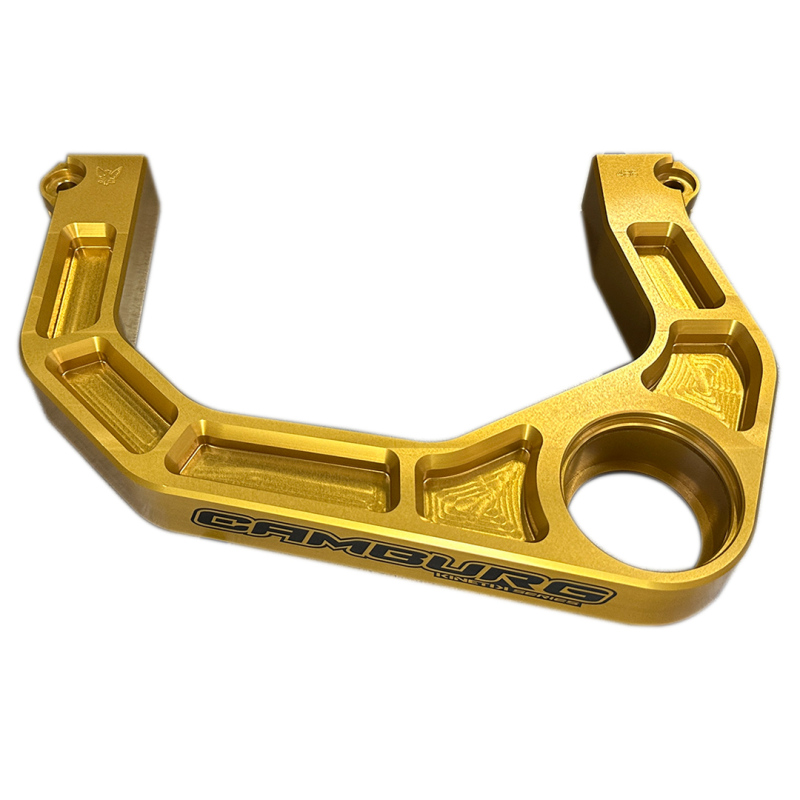 Picture of Camburg CMB KINETIK V2 Uniball Upper Arms Suspension Arms & Components - CAM-110214-GLD