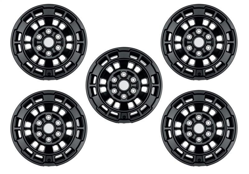 Picture of Ford Racing FR Wheels - M-1007K-P1785MB