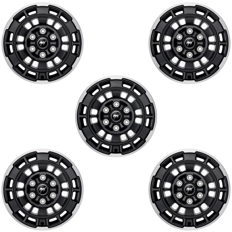 Picture of Ford Racing FR Wheels - M-1007K-P1785MBM