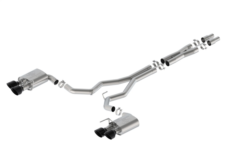Picture of Ford Racing FR Cat-Back Systems - M-5200-DHE